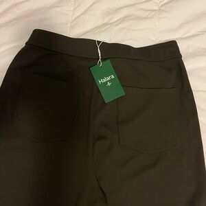 Halara Dark Green Pants